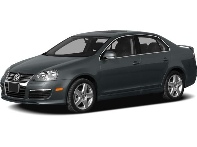 2009 VOLKSWAGEN Jetta