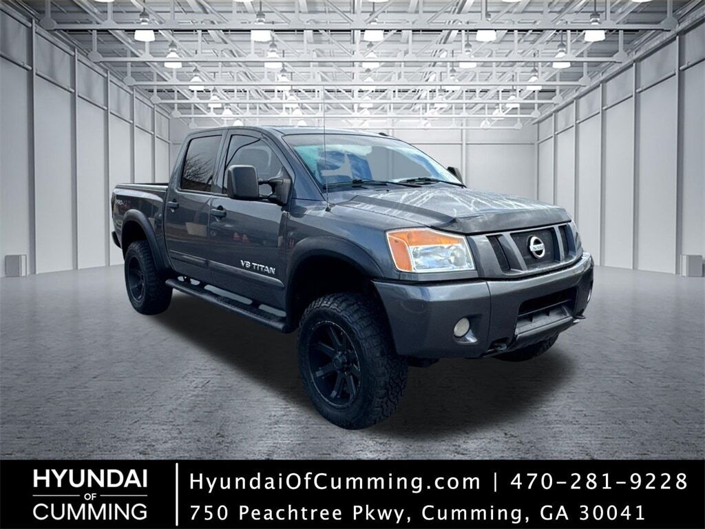 Nissan Titan