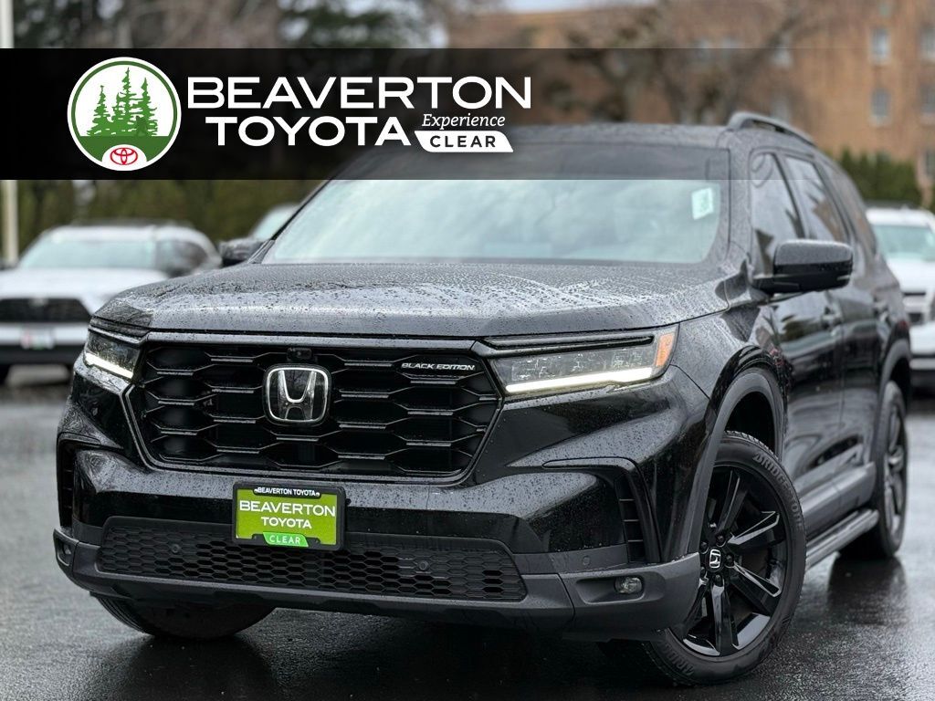 2025 HONDA Pilot