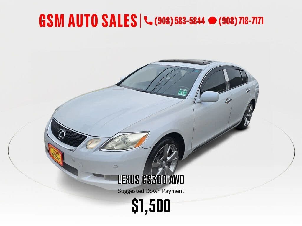 Lexus GS