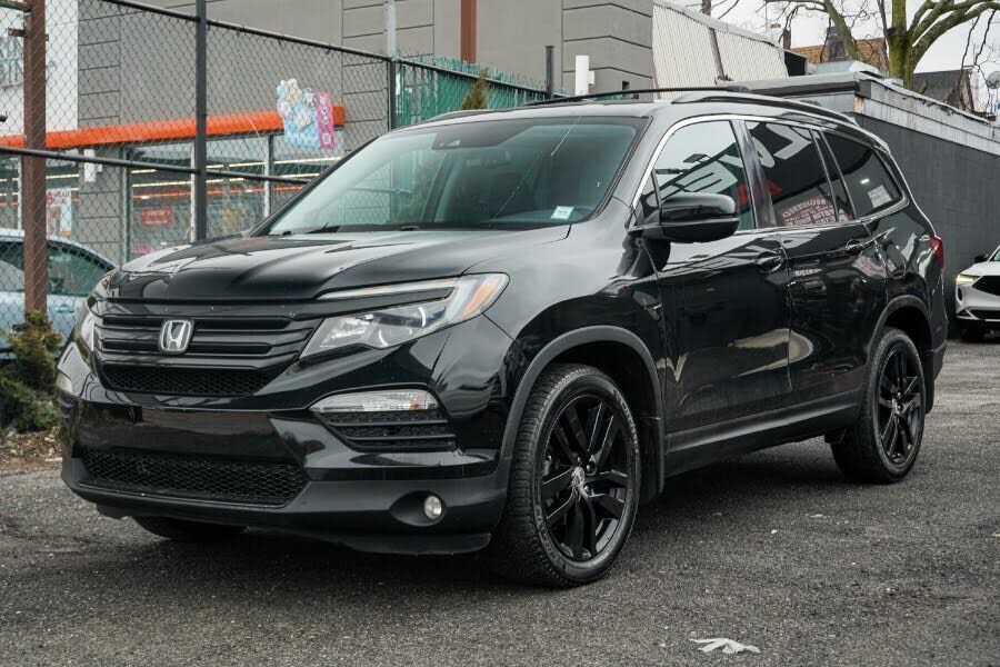 2018 HONDA Pilot