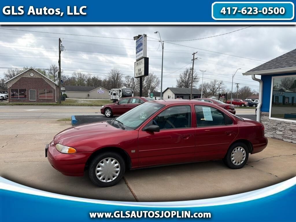 1997 FORD Contour