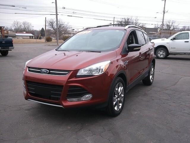 2015 FORD Escape