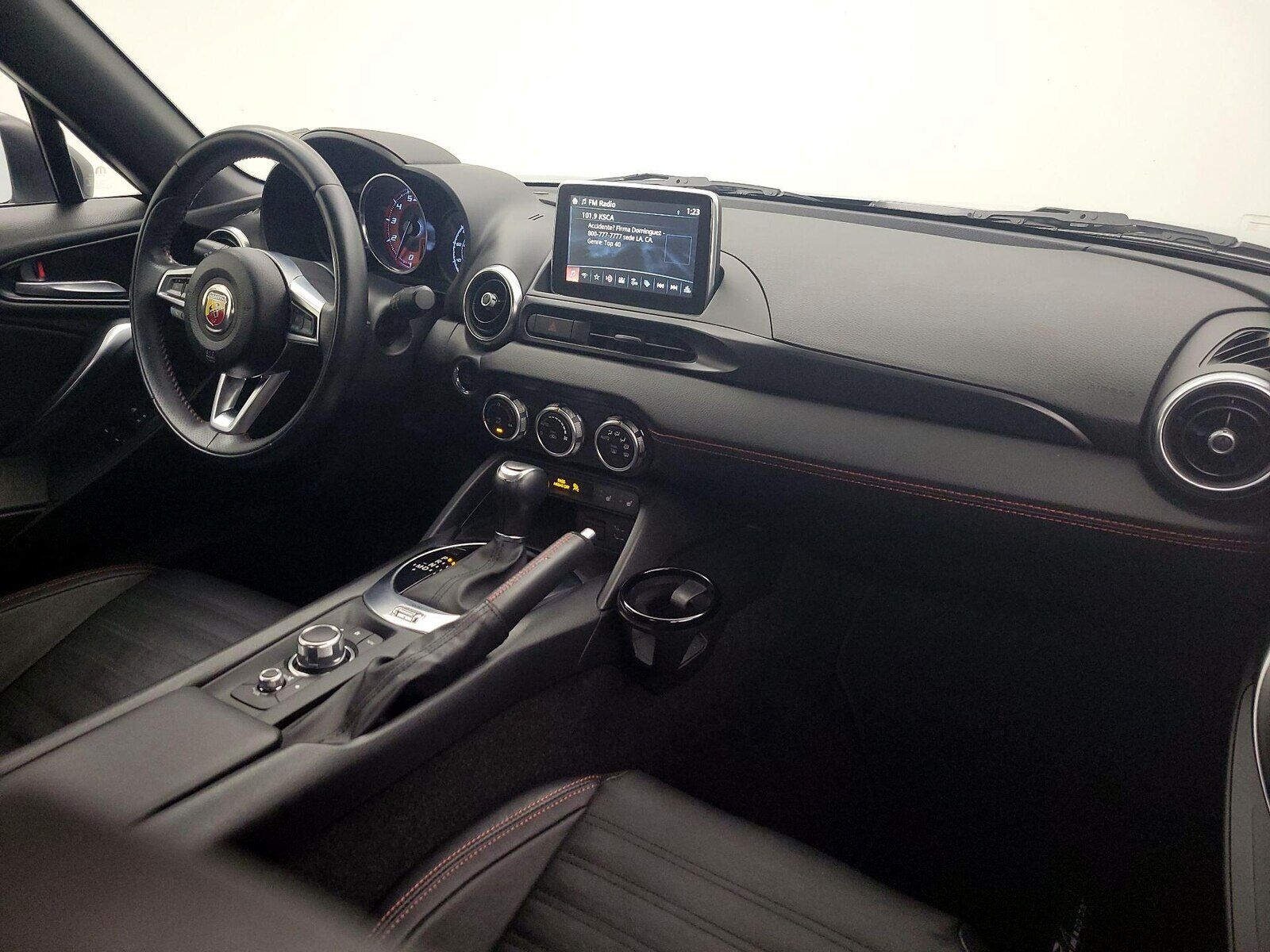 2018 FIAT 124 Spider