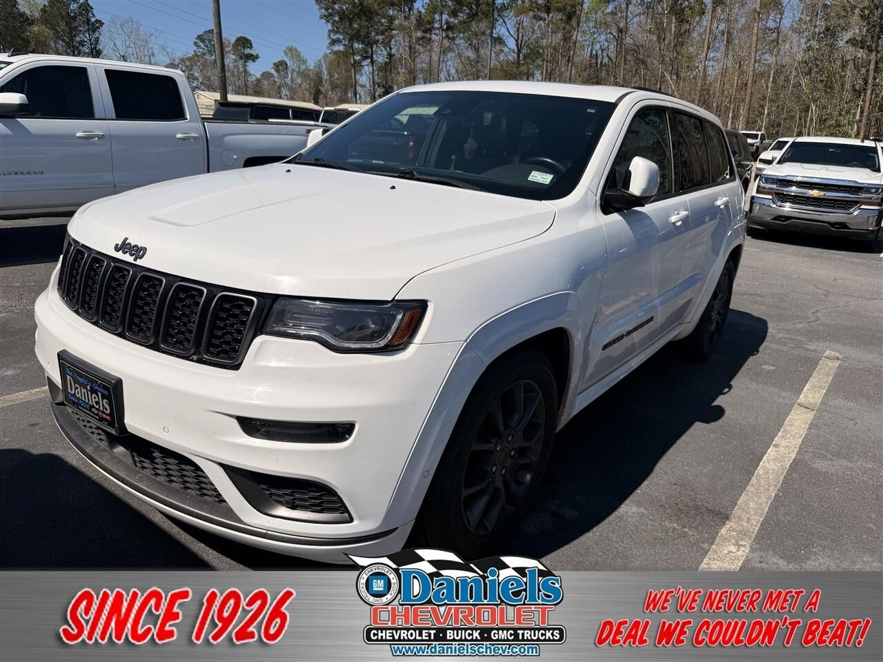 2020 JEEP Grand Cherokee