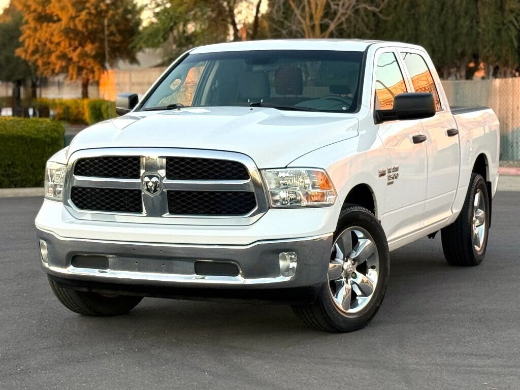 2019 RAM 1500