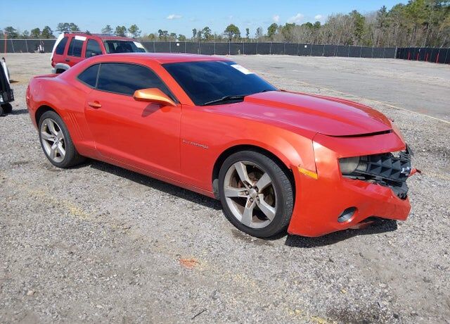 2011 CHEVROLET Camaro