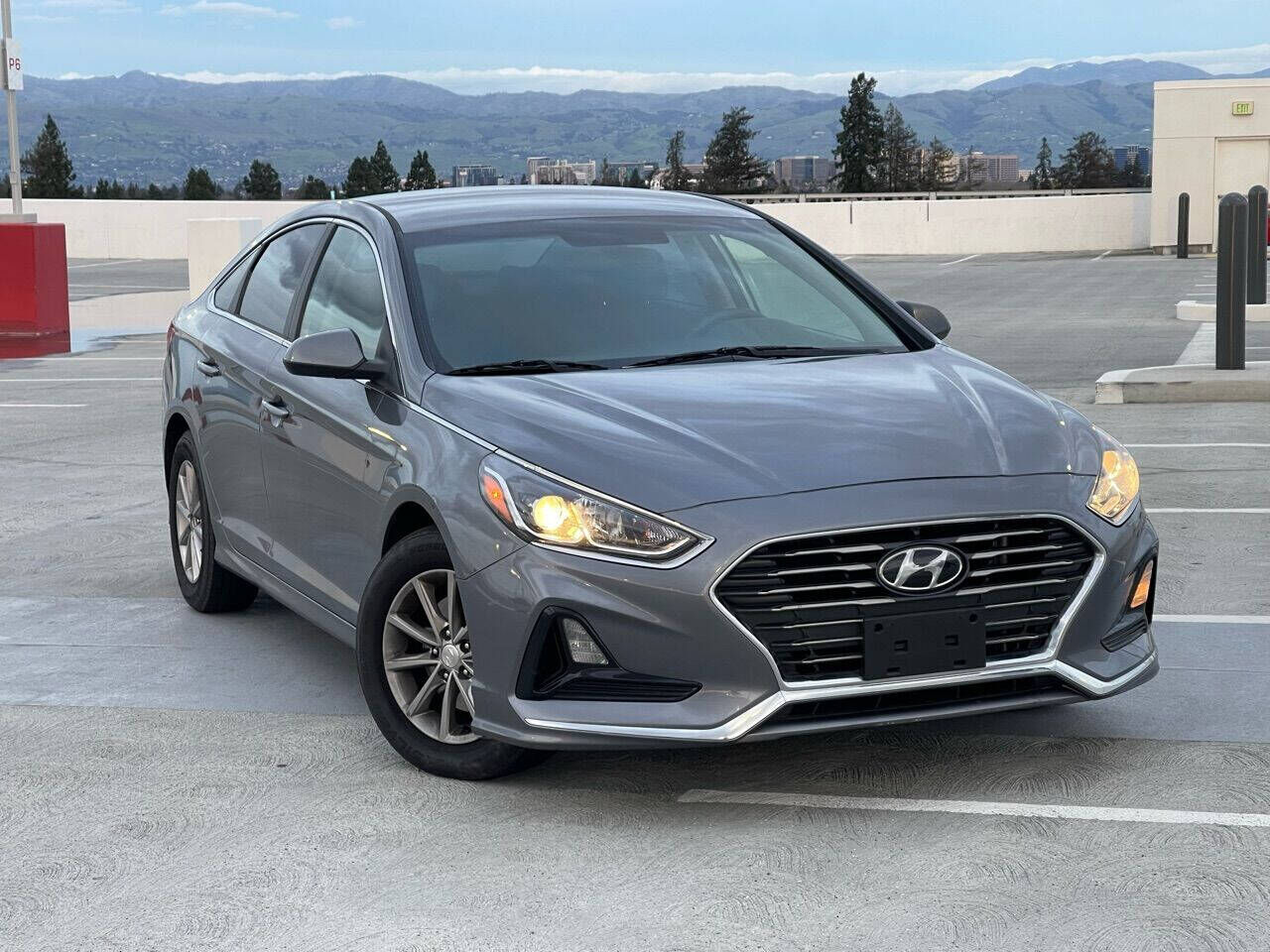 2019 HYUNDAI Sonata