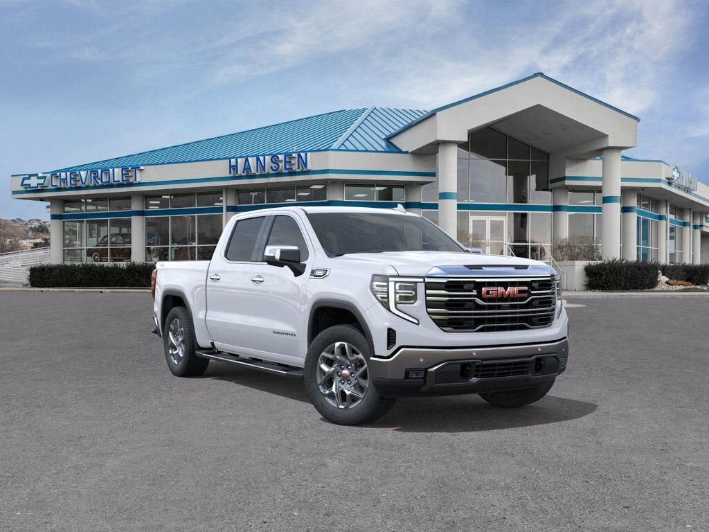2026 GMC Sierra