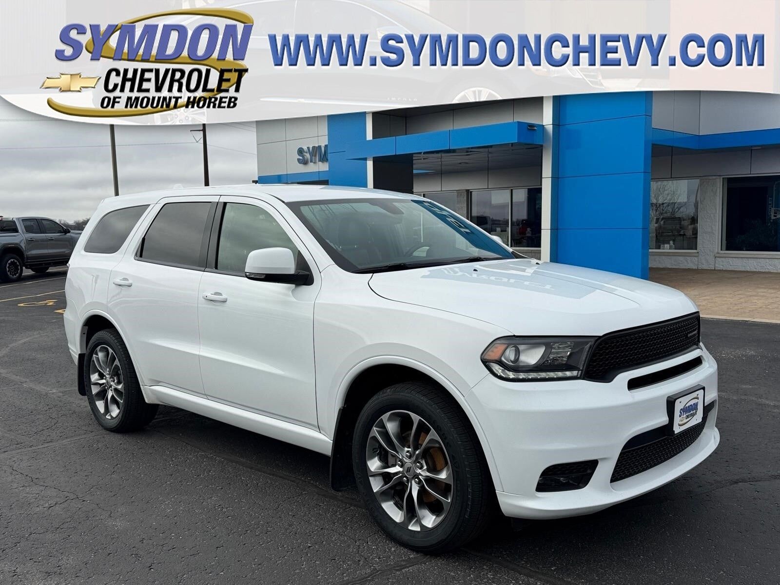 2019 DODGE Durango