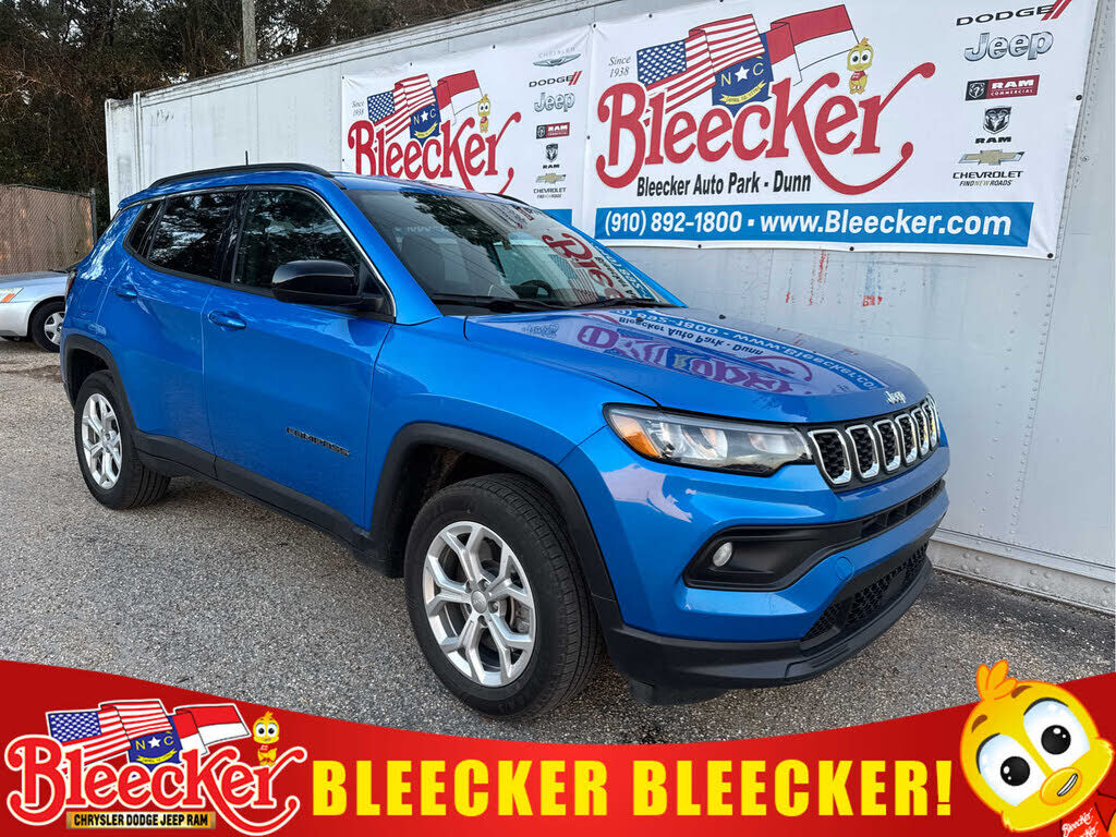 2024 JEEP Compass