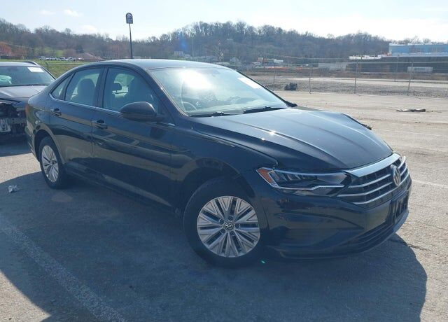 2019 VOLKSWAGEN Jetta