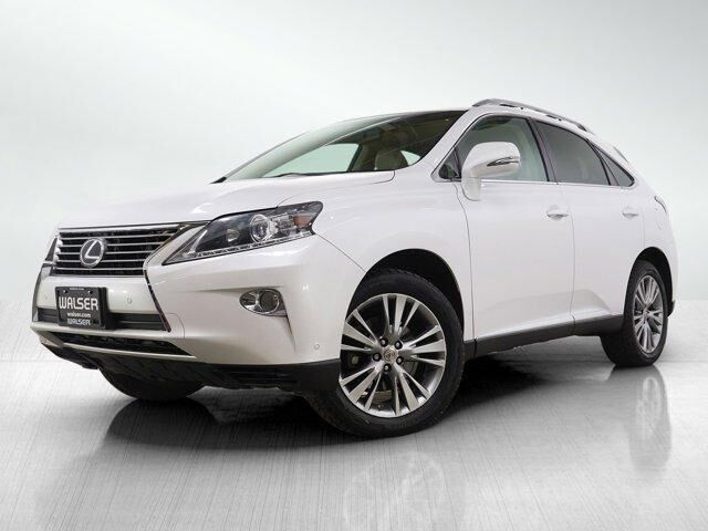 2013 LEXUS RX