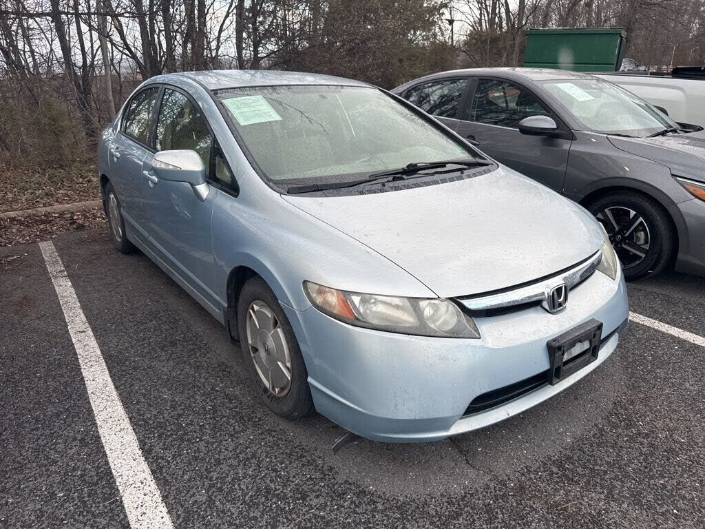 2008 HONDA Civic