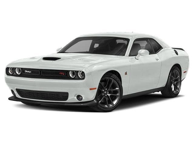 2022 DODGE Challenger
