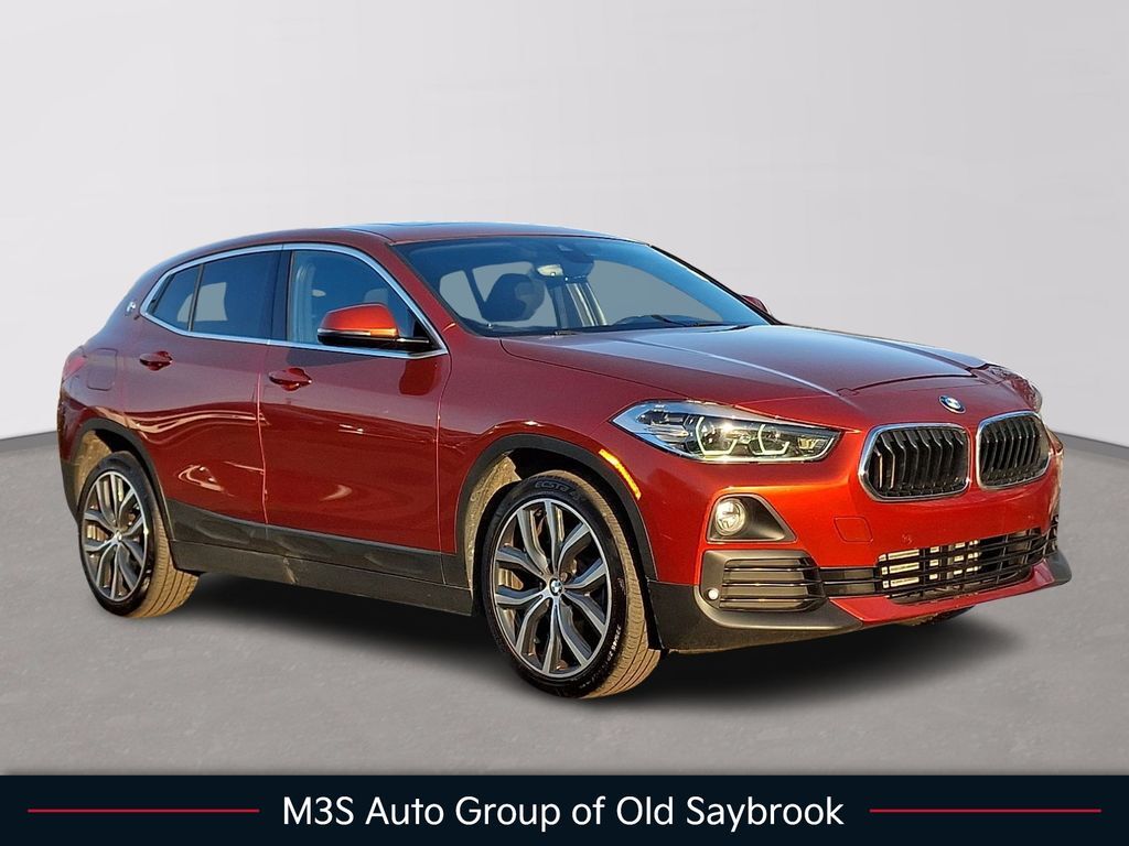 2020 BMW X2