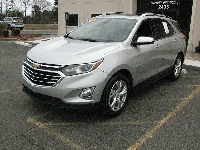 2021 CHEVROLET Equinox