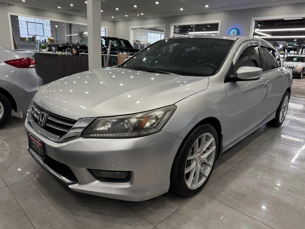 2015 HONDA Accord