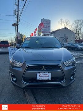 2015 MITSUBISHI Outlander Sport