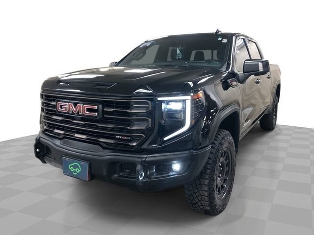 2024 GMC Sierra