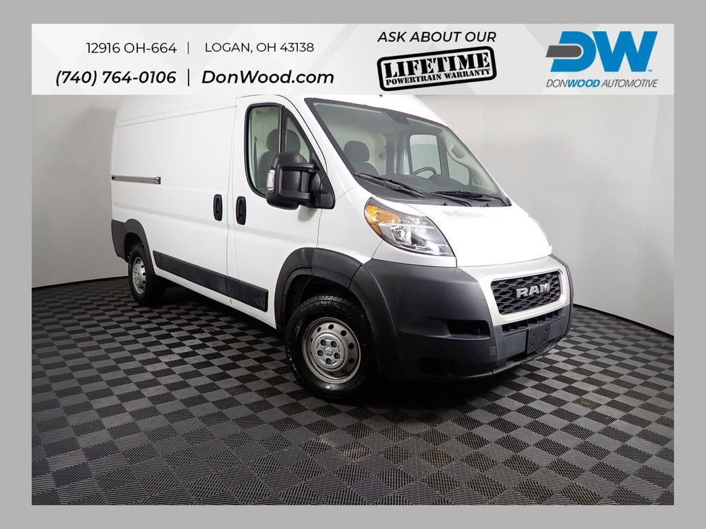 2019 RAM Promaster 2500