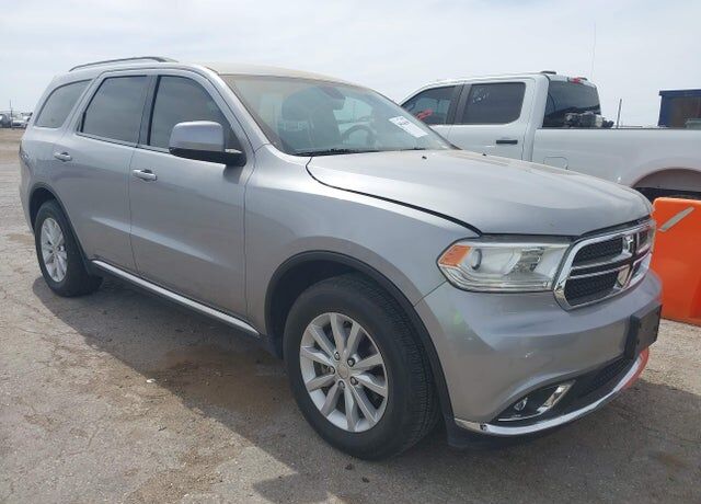 2014 DODGE Durango