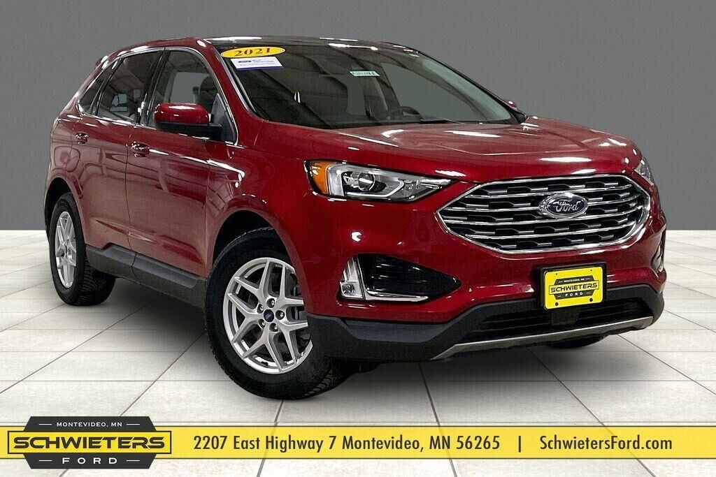 2021 FORD Edge