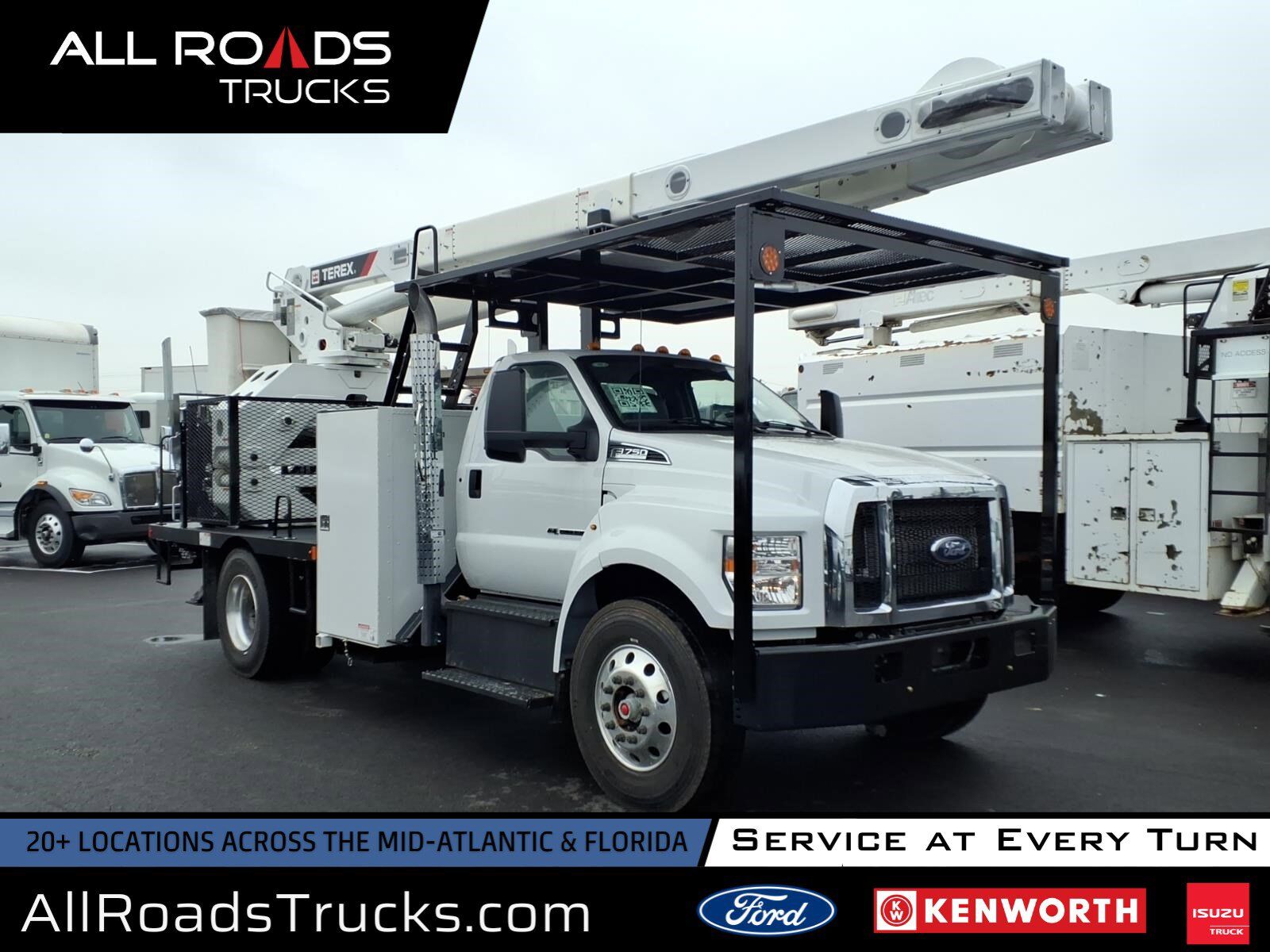 2026 FORD F-750