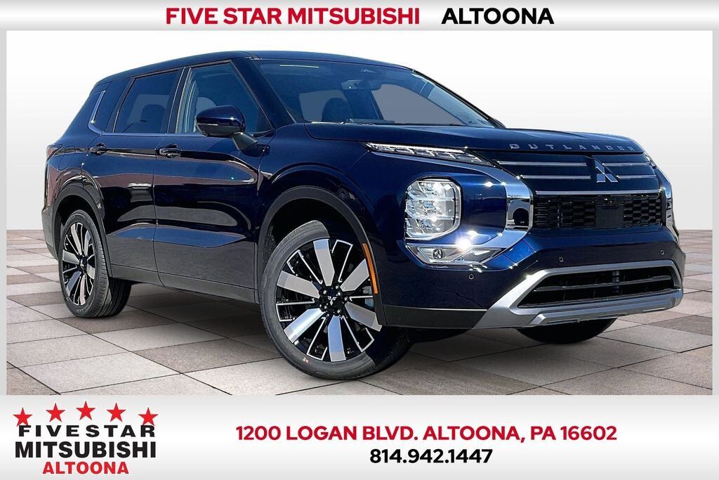 2026 MITSUBISHI Outlander