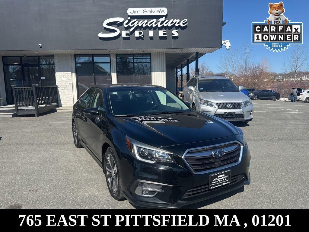 2019 SUBARU Legacy