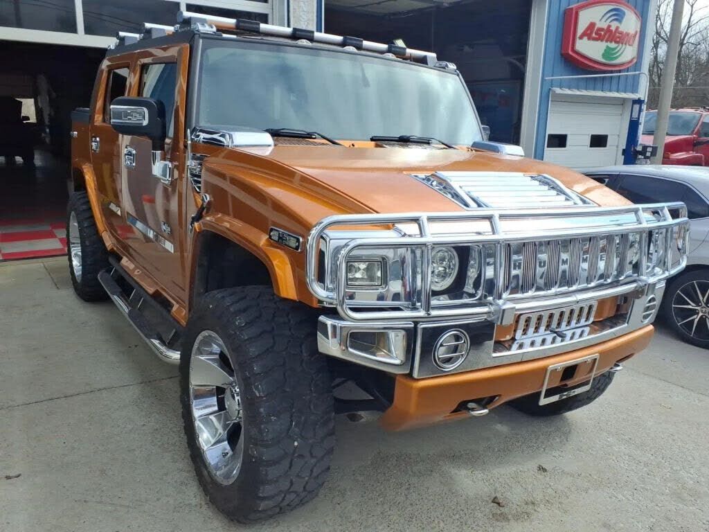 2006 HUMMER H2