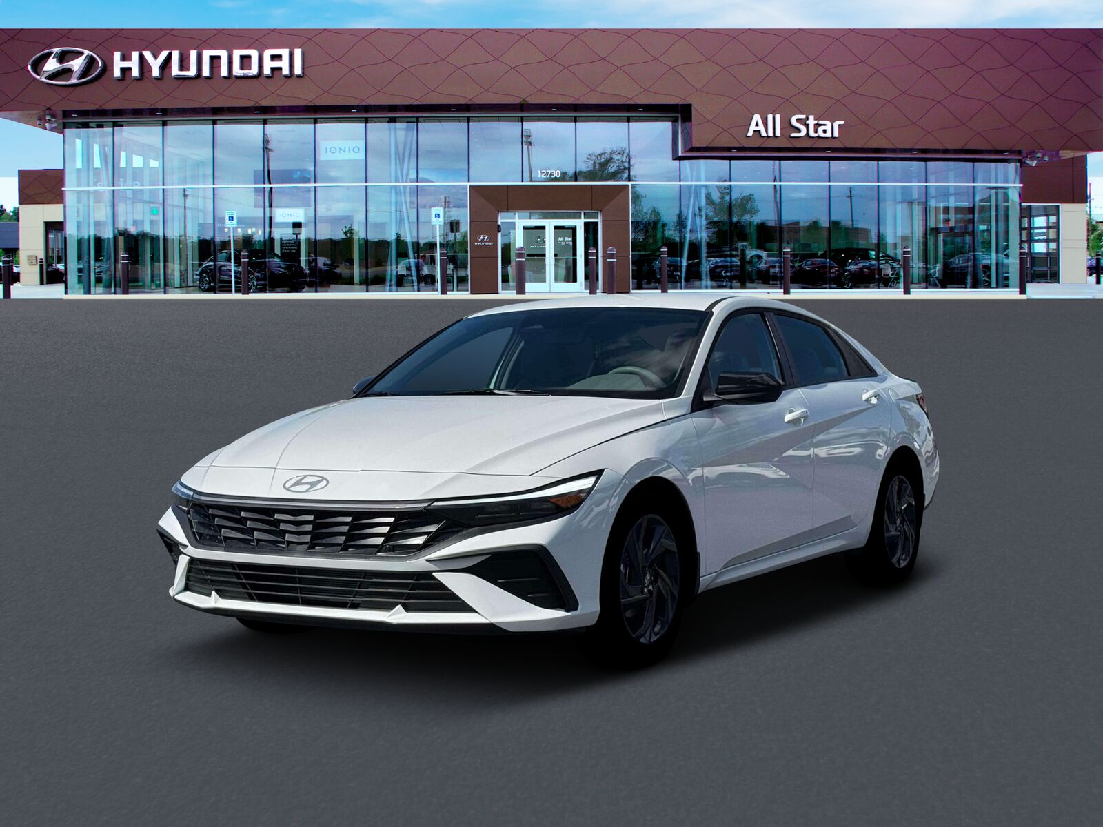 2026 HYUNDAI Elantra