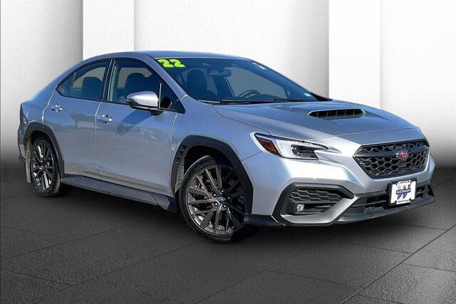 2022 SUBARU WRX