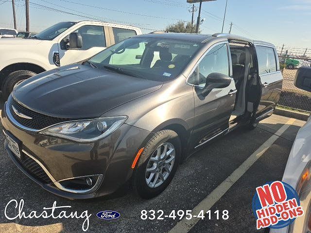 2020 CHRYSLER Pacifica