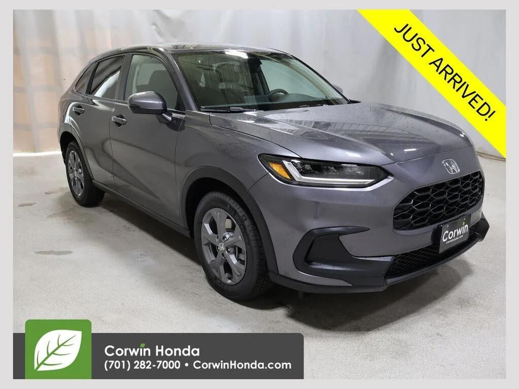2026 HONDA HR-V