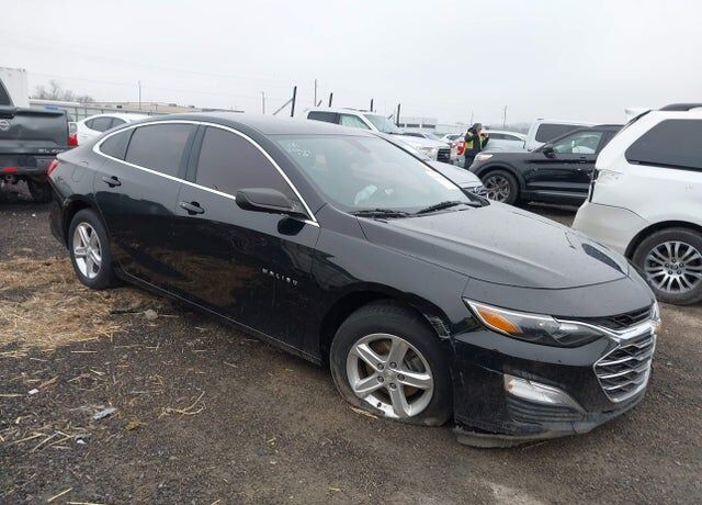 2019 CHEVROLET Malibu