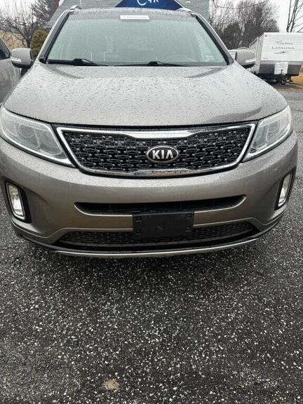 2015 KIA Sorento