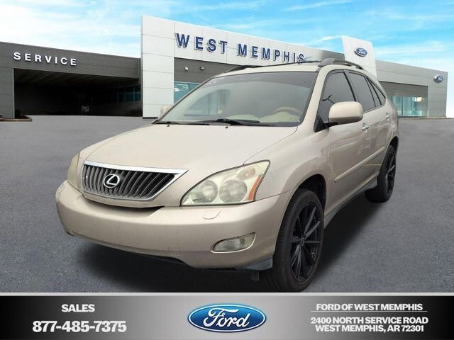 2008 LEXUS RX