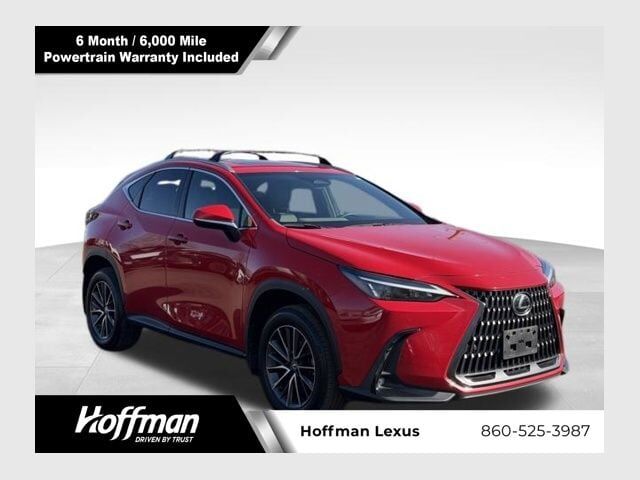 2024 LEXUS NX