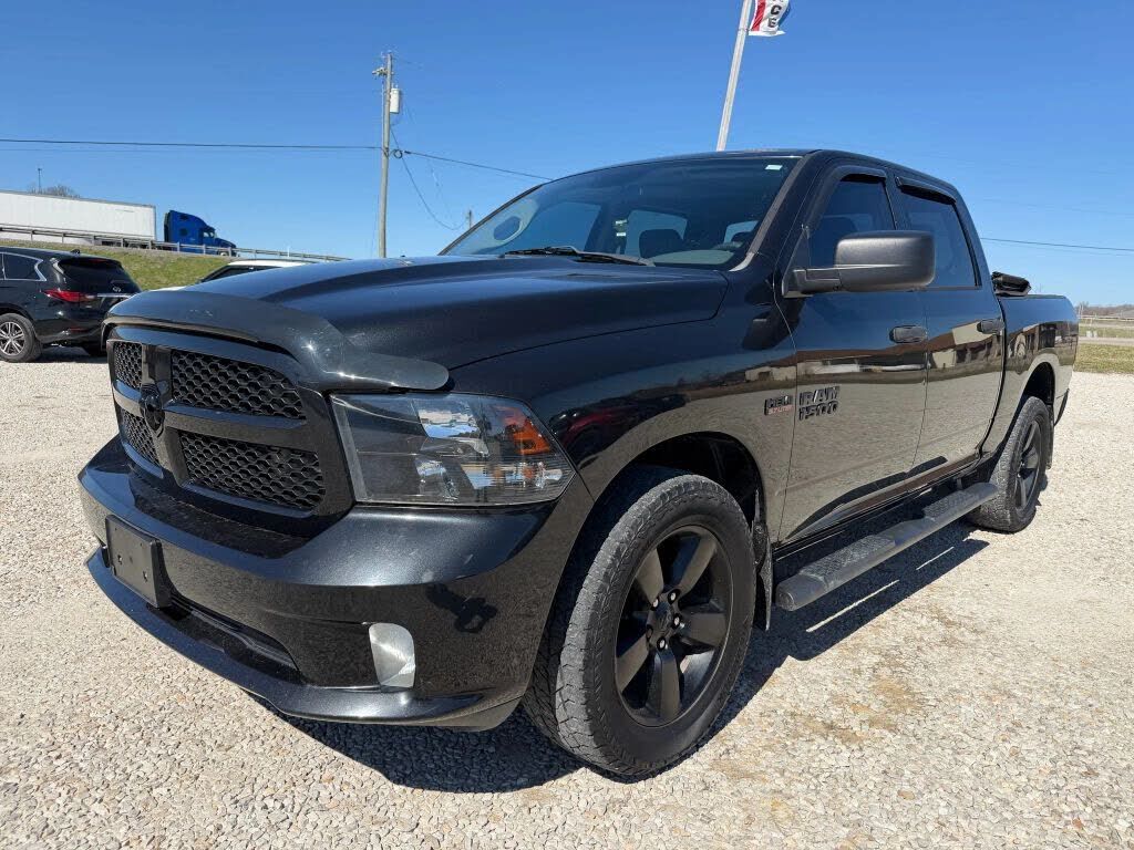 2018 RAM 1500