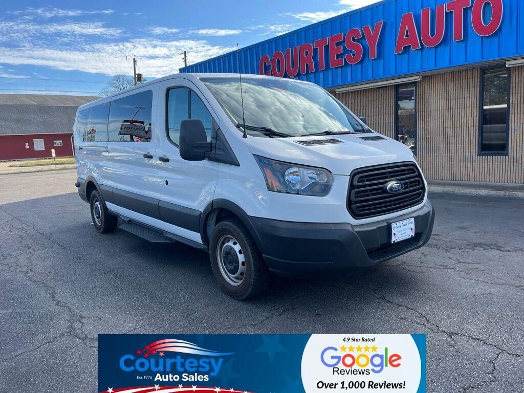 2019 FORD Transit