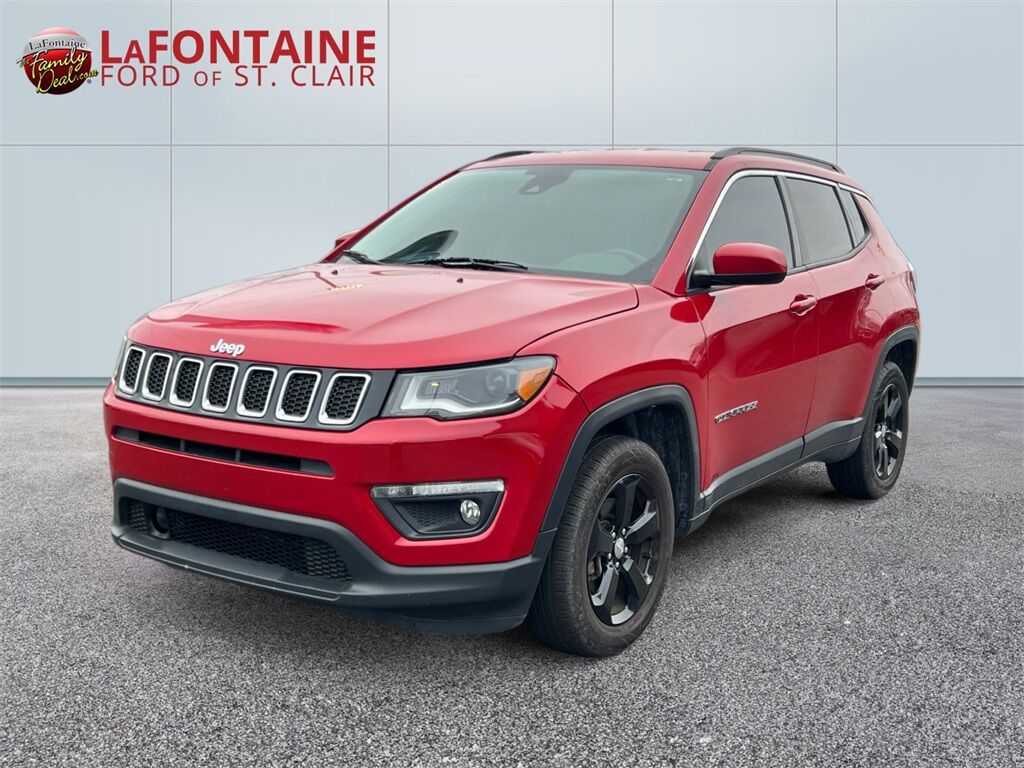 2018 JEEP Compass