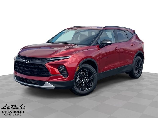 2024 CHEVROLET Blazer