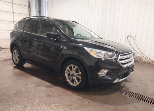 2018 FORD Escape