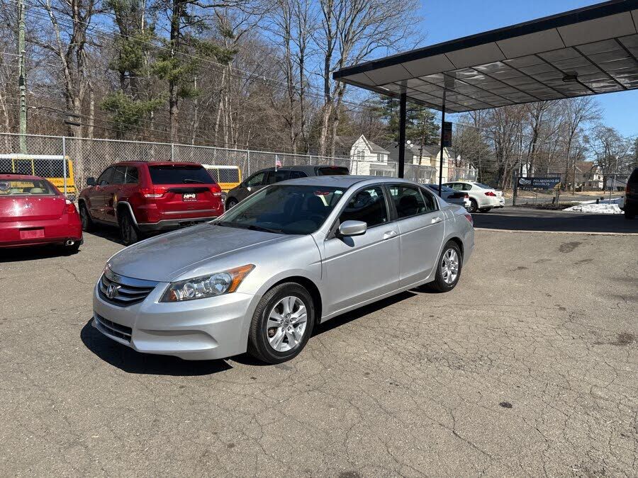 2011 HONDA Accord