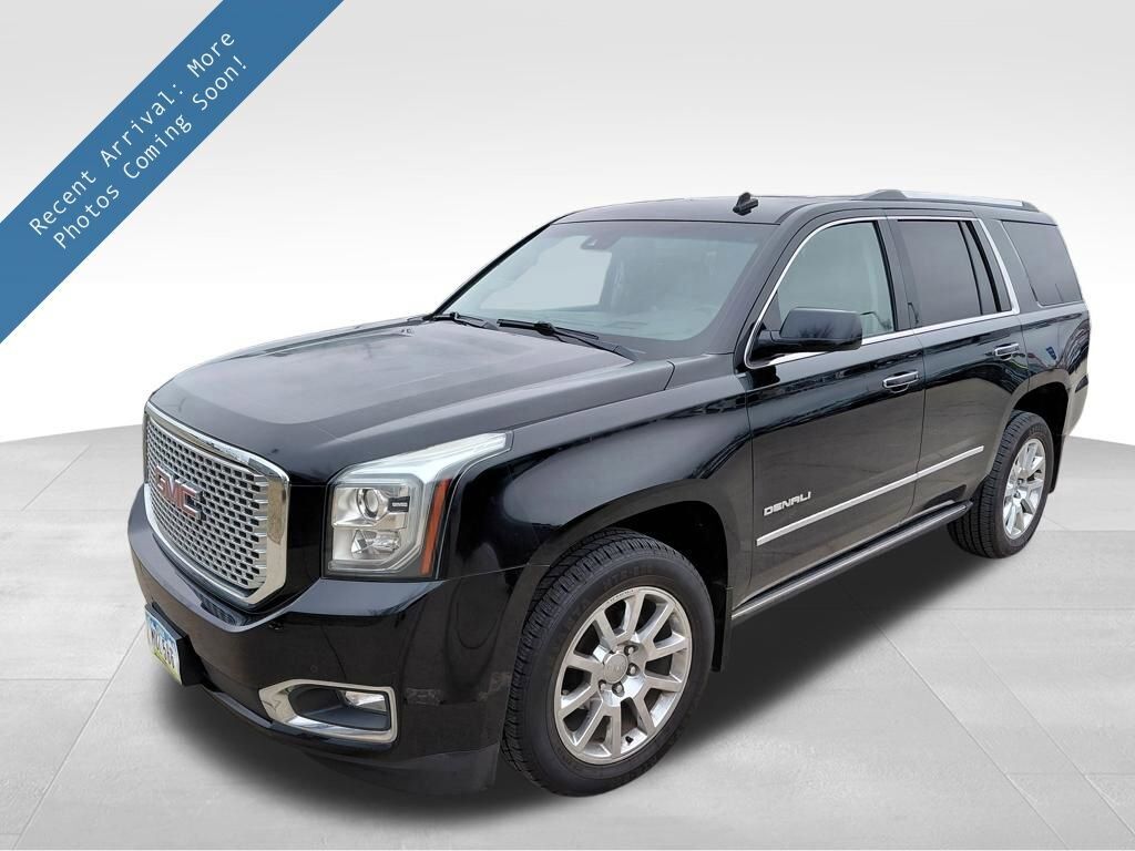 2015 GMC Yukon