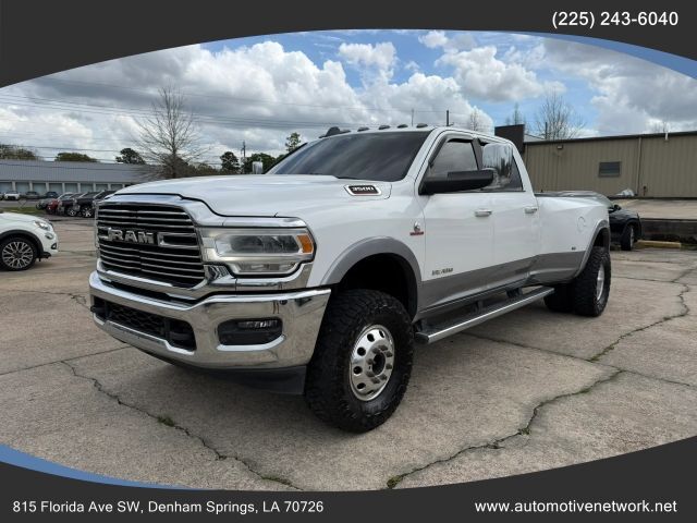 2019 RAM 3500