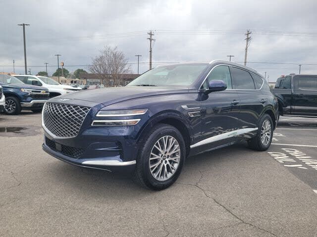 2024 GENESIS GV80