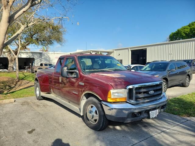 2000 FORD F-350