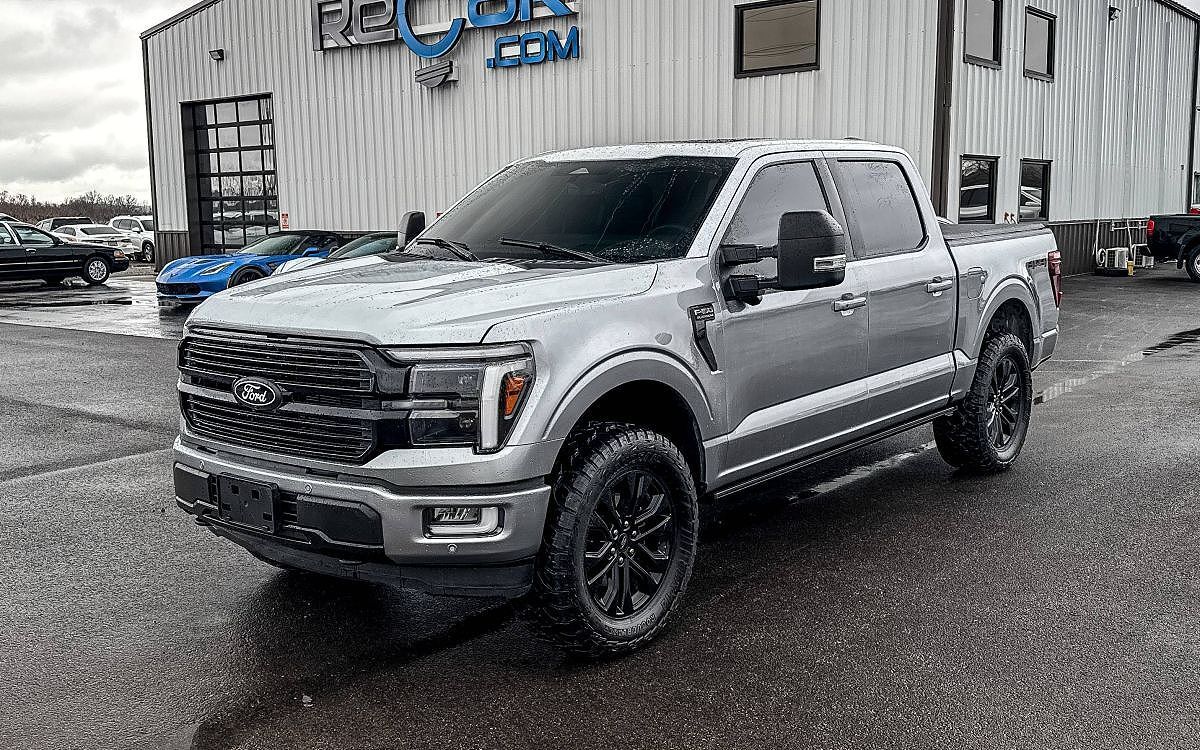 2024 FORD F-150